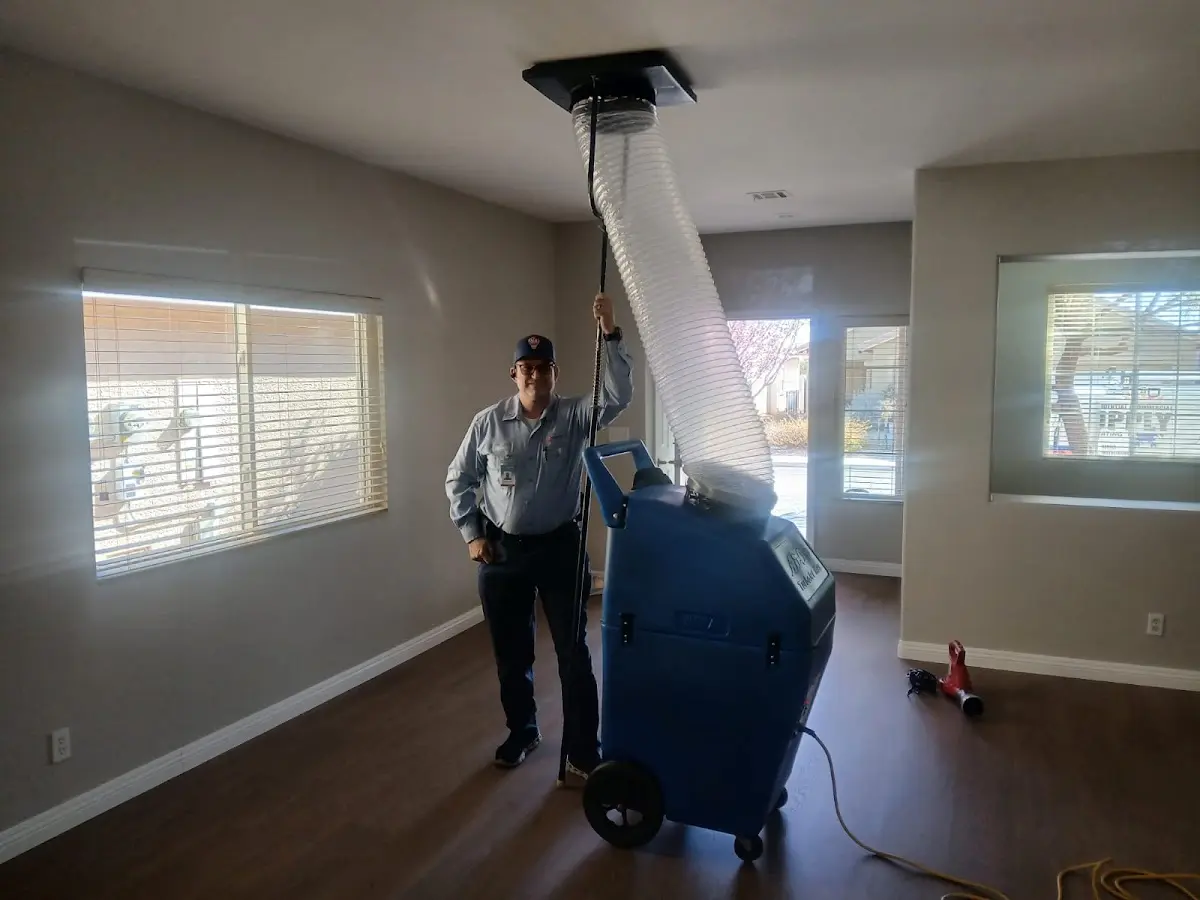 Professional Emergency HVAC Repair work inside a Cascades home